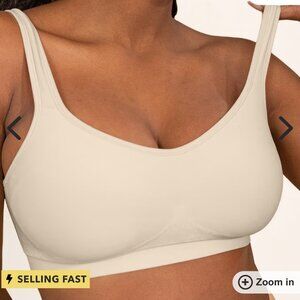Truekind Daily Comfort Wireless Shaper Bra [A1-16]